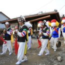 임실필봉농악 이미지