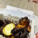 60계신곡 | 치킨) 60계치킨 : 순살 짜장계란치킨