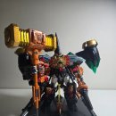 해머 플러스 | 폭왕모형 가오가이거 골디안해머 포즈플러스 가오가이거 비교