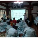 장흥용산중학교 이미지