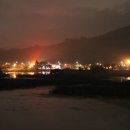 북한강철교 쉼터 이미지