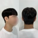 상봉역 유보라 퍼스트리브&포스퀘어 | [서울/중랑구]로스헤어 상봉역 남자머리 잘하는곳 시스루댄디, 다운펌 전승환 디자이너 후기