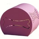 핑크 펫 하우스 이미지