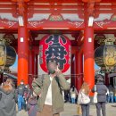 2월 도쿄 겨울 여행 후기(2) ⛩️🗾