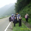 '구일산악회'벙개산행('봉화봉'오른후 '山寂之 家'에서) 이미지