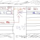 육반이랑 마티즈 충돌 사고 (도와 주세요 ~!!!) 이미지