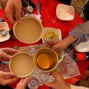 천막꼬리 이미지