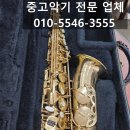 알토색소폰(야) 이미지