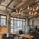 별 내린 커피 이미지