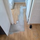 평촌동-1 | 평촌동 초원대원아파트 강마루 부분 교체 시공 후기 🏠