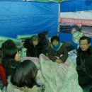 용산시장 외곽 이미지