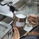 커피라떼아트 오후 | 오류동커피학원 나만의 라떼아트 만들어보기