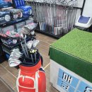 뉴PC클럽 | 평택골프샵 테일러메이드 올 뉴 글로리 여성 풀세트 골프채상담