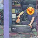 광성타이어 | 일산 샬롬타이어 중고타이어 내돈내산으로 처음 갈아봤어요 중고타이거가격