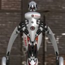 입고 변형도 가능한 장착형 오토바이 `Deus Ex Machina` 이미지