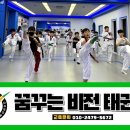 비전 태권도장 이미지