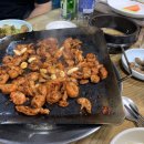 조방숯불곱창