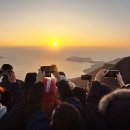 해넘이 송년 한마당공연 | "잘 가라 뱀의 해...반갑다 말의 해"...경남 곳곳 해넘이 해맞이