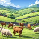 천지2목장 이미지