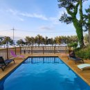 경포블루비치 이미지