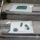 캘리그라피B | 시아노타입 사진인화 방법과 준비물, 직접 해본 후기