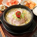 사랑방 휴게음식점 | 키오스크 등록을 위한 메뉴 사진촬영. 광주 첨단 하르방 국시