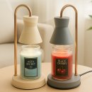 주니캔들 | 루체 캔들 워머 스탠드 무드등 스탠드