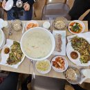 인천대공원 들깨칼국수 맛집, 만의골 소래산면옥