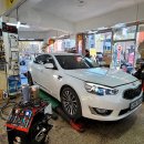 진영카센타 | 더뉴 K7 2.4 점화플러그와 점화코일 교체(공임나라 강북점)