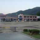 장연초등학교 전경 이미지