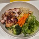 롯데프레시 - 화성시 병점노을로 31 | 김포공항 롯데몰 맛집 크리스피프레시 참치 포케 치킨 데리야키 솔직후기