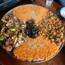 꼬막세상 1호점 | 영등포역 술집 단골손님 안주맛집 꼬막비빔밥 차돌전골 후기