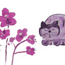 진달래산천 이미지