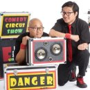 퍼니스트 코미디 서커스 쇼 이미지