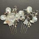 꽃다실 | 상견례 선물 추천 ㅣ 혼주선물 몽목공방 자개 뒤꽂이핀 온라인 원데이클래스 내돈내산 후기