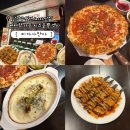 구청역/ 버터향 나는 쫄깃한 치즈가득 도우 미국 피자...맛집🍕🍕[피자사만다]/내돈내산 솔직후기/서이추환영