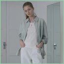 J-024 | 시어서커 스트라이프 셔츠 1주일 입어보니 여름 데일리템 딱이었어요