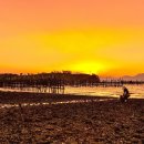 남해바다 이미지