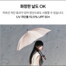 마나 슈파토 우산 장우산 단점 및 계속 쓰게 되는 마나슈파토우산 내돈내산 직접 후기 정리