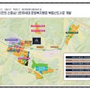 금학천 역북소공원 이미지