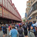 엔트워프 | 해외출장 중 갑자기 뛰게 된 앤트워프 마라톤 후기