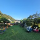 색채의 숲 | 홍천 색채의 숲 펜션 가족여행 바베큐 생생후기