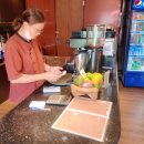 카페테리아 이미지