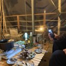 리버레전드2 | [춘천 여행] 리버위드 글램핑 : 역대급 혹한기(-15도🥶) 내돈내산 대만족 후기🔥⛺️