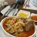 통영왕갈비 | 을왕리 맛집 양자강 | 내돈내산 왕갈비짬뽕 탕수육 후기 영종도 갈만한곳