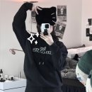팀블랙(Team Black) | TEAM PLAVE HOODIE BLACK 팀 플레이브 후드 블랙 구매 후기🖤