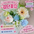 벨르플라워 | 검단꽃집 추천｜검단사거리꽃집 벨르플라워 본점 생화 꽃다발 후기 🌼