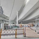 [중국] 우루무치(ئۈرۈمچى شەھرى_Ürümqi) 디워푸 국제공항 Terminal 4 최신 현장 사진 이미지