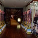 MBC드라마 '폭풍의연인' 제작발표회에 환희팬들이 보낸 환희 드리미 쌀오브제 쌀화환 줄이어 이미지