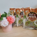 기운유통 | 늘푸푸드! 입맛없고 기운없을때 간편한 정옥엄마 재첩국 후기!